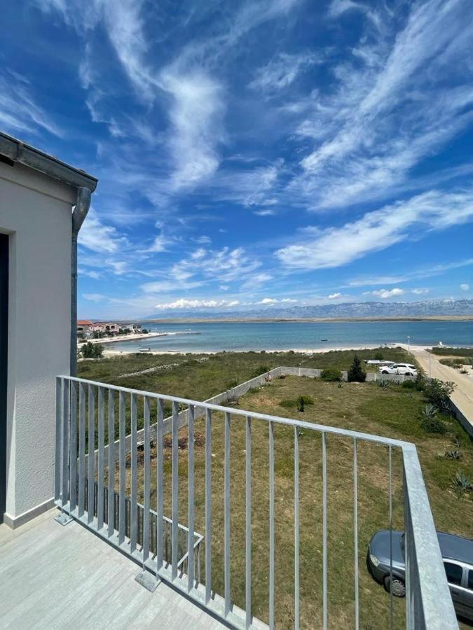 Апартаменты Velebit View Вир Экстерьер фото