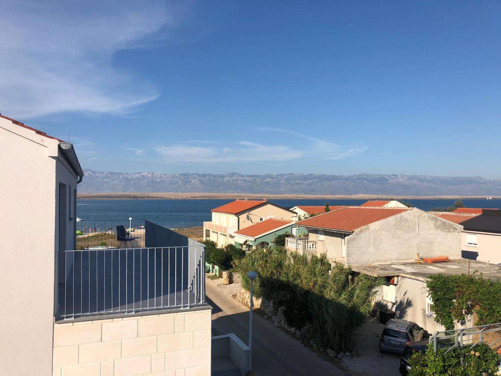 Апартаменты Velebit View Вир Экстерьер фото